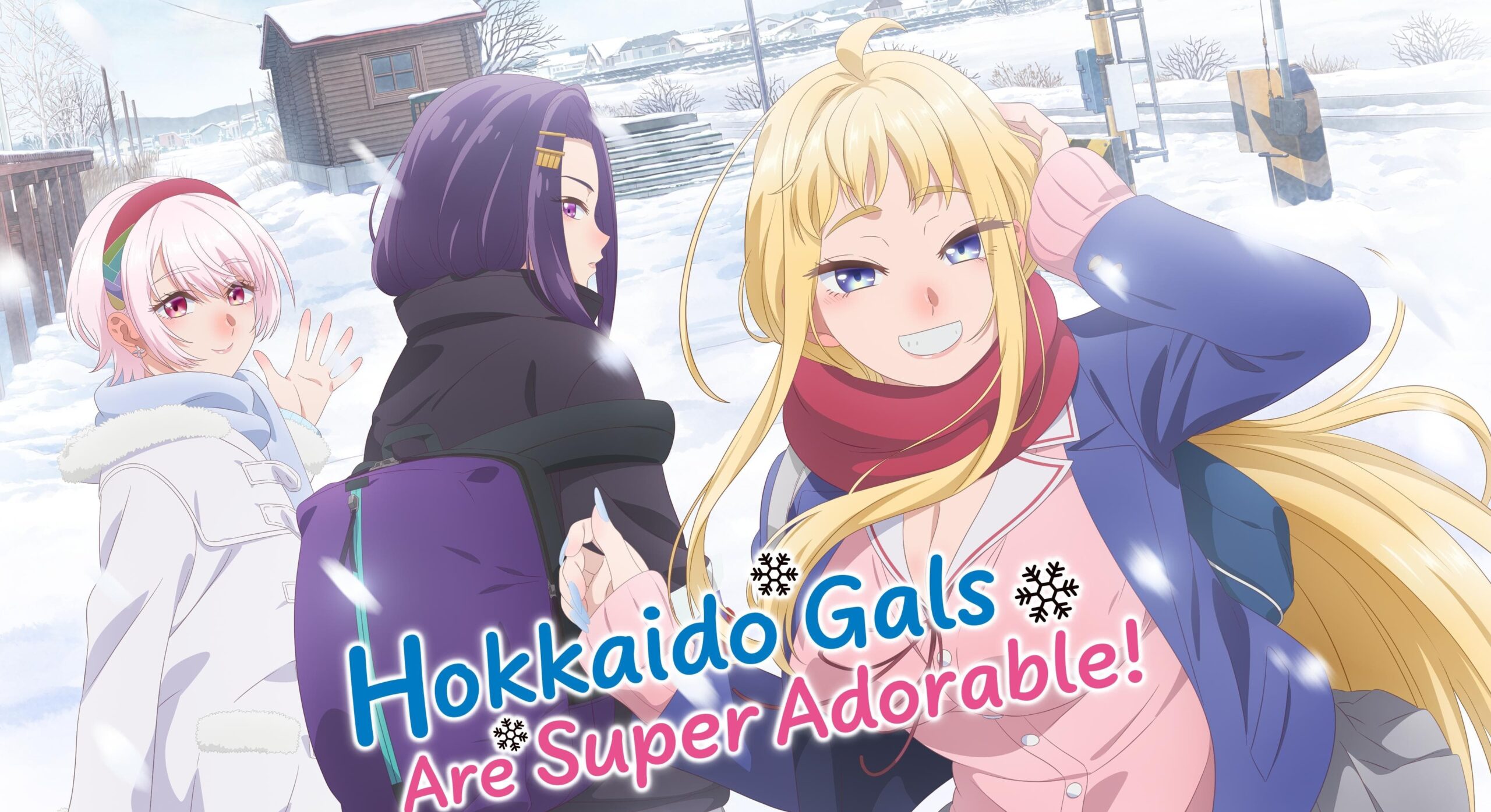 Hokkaido Gals Are Super Adorable! Tamil