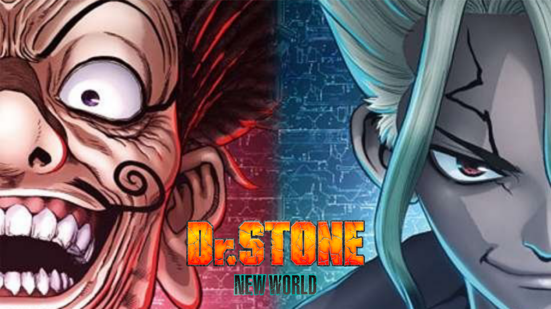 Dr.Stone Season 3 New World Tamil
