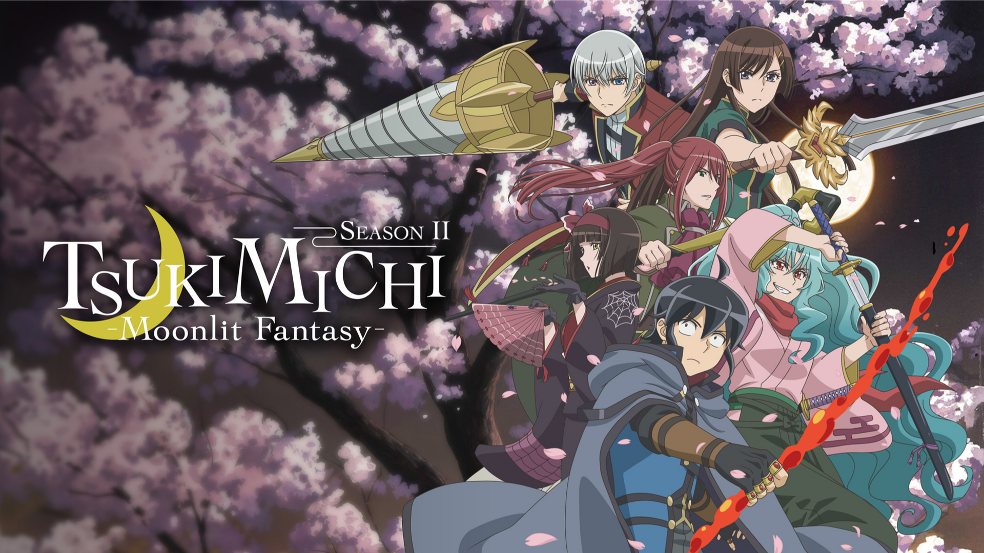 Tsukimichi Moonlit Fantasy Season 2 Tamil
