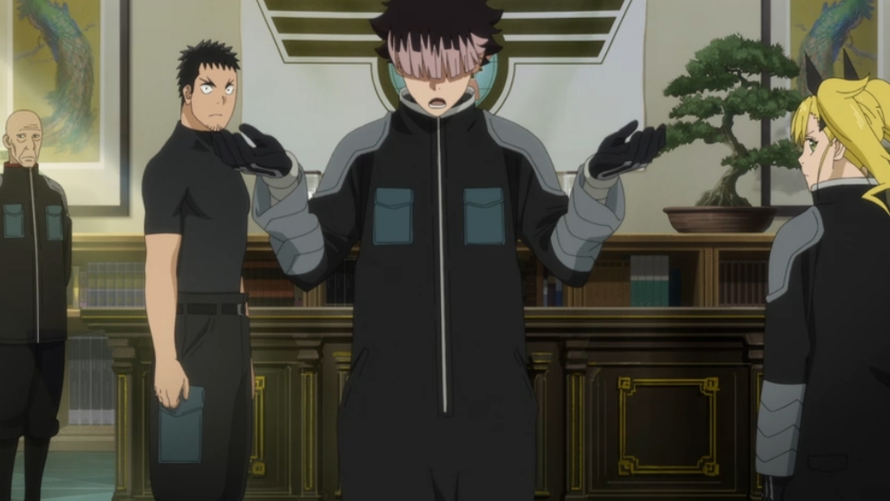 Kaiju No.8 Season 2 Tamil