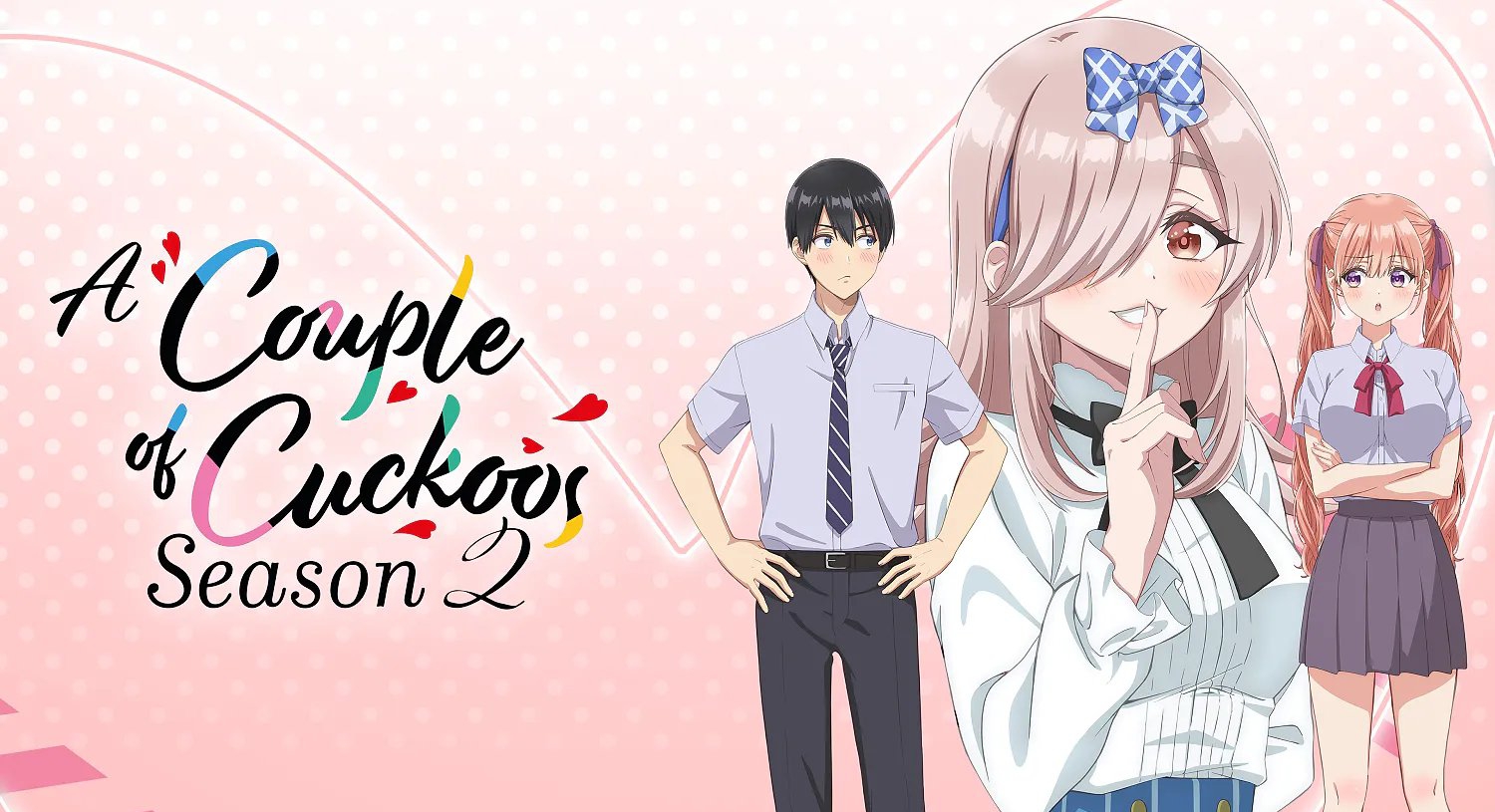 A Couple Of Cuckoos Season 2 Tamil