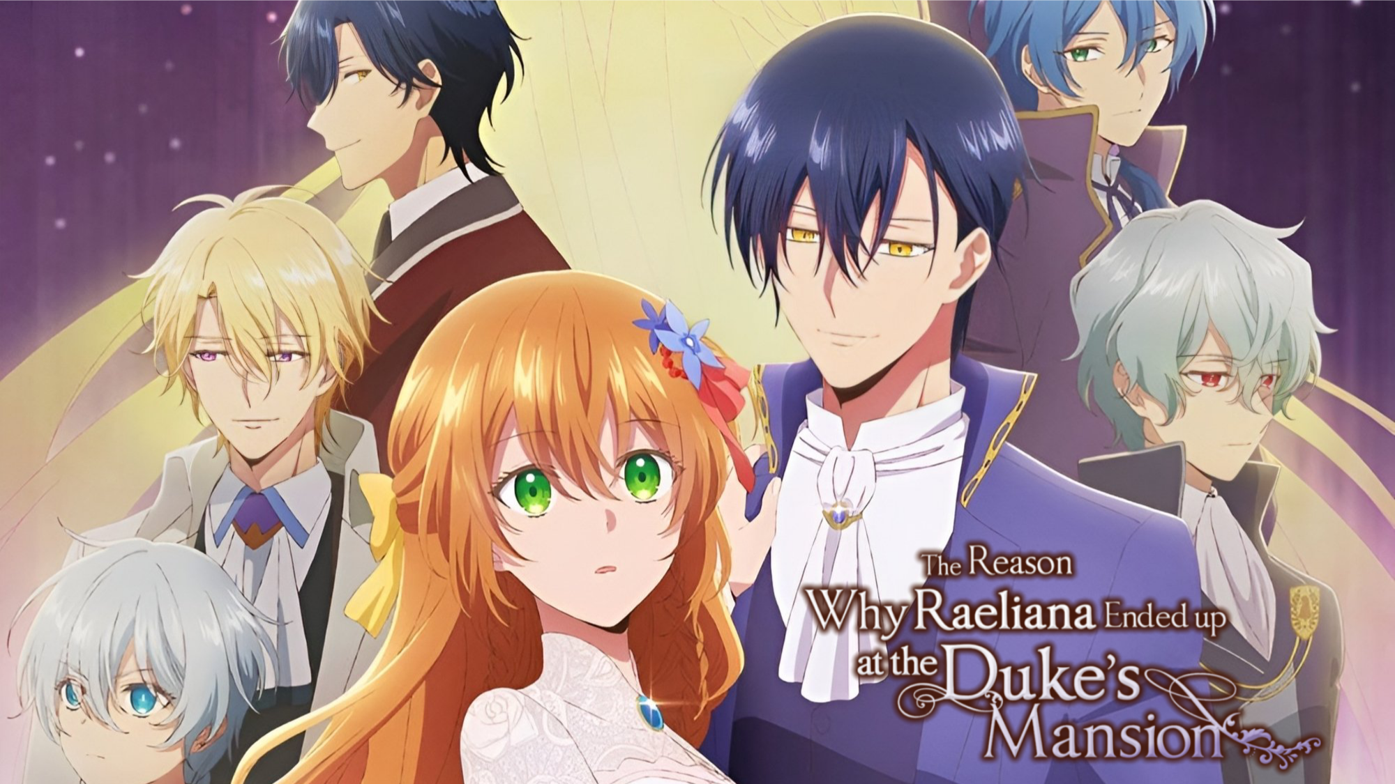 Why Raeliana Ended Up at the Duke's Mansion Tamil