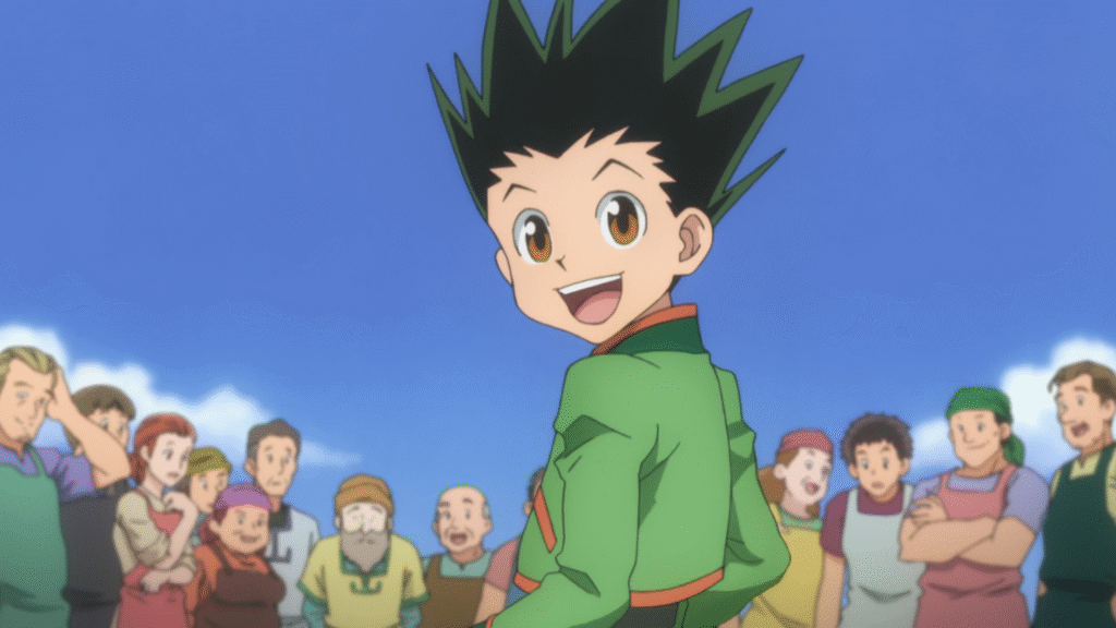 Hunter x Hunter Tamil