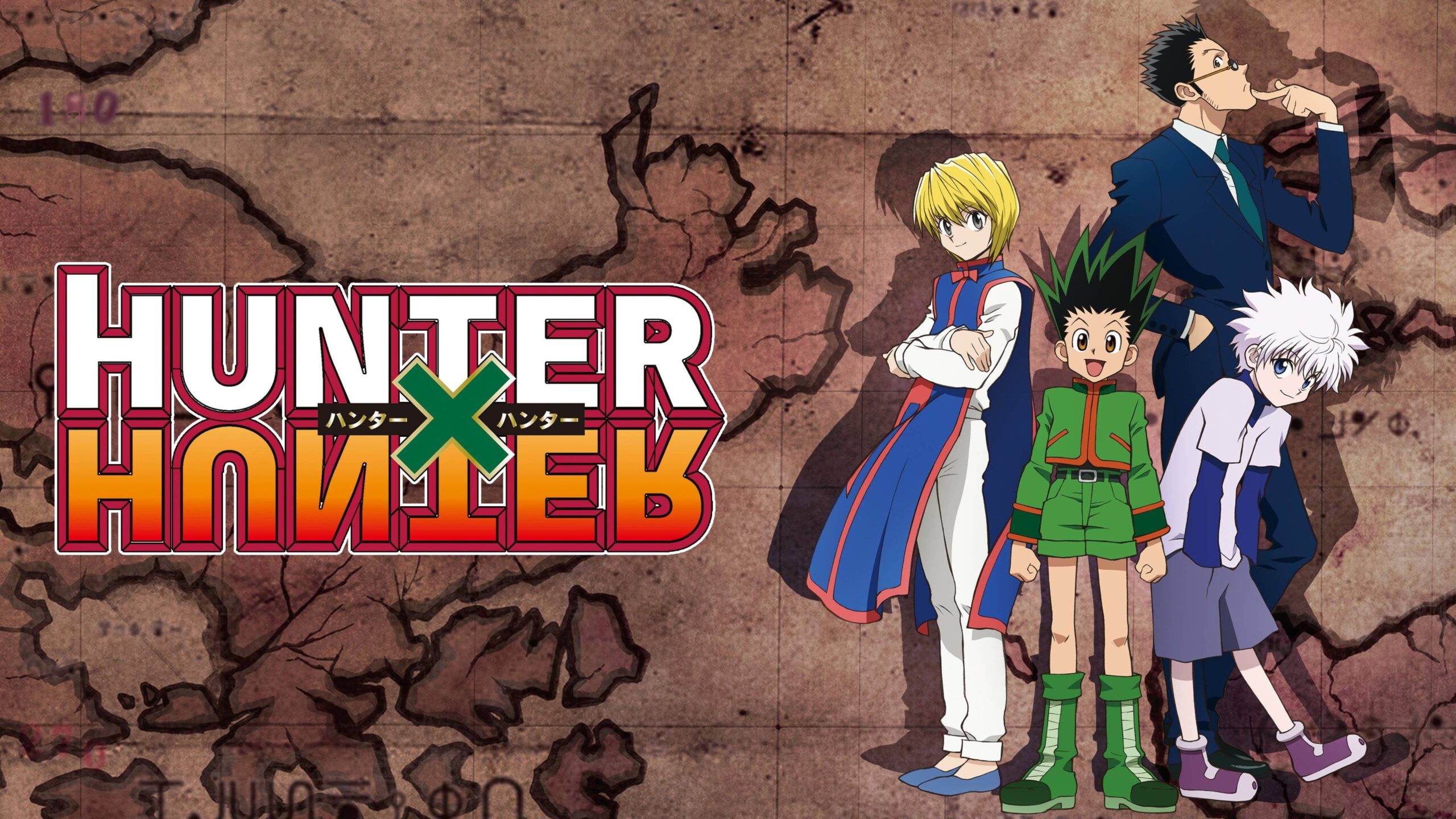 Hunter x Hunter Tamil