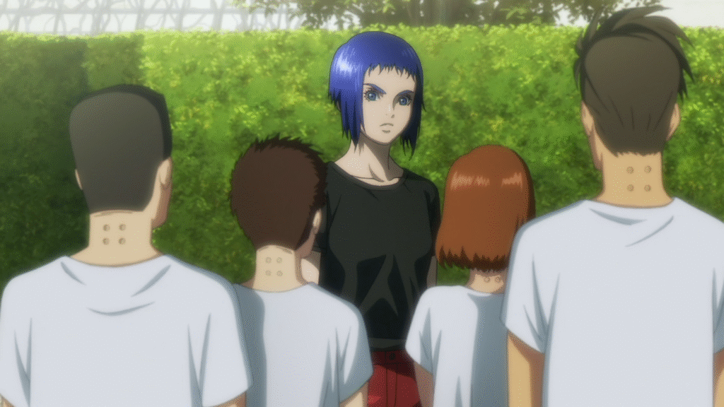 Ghost In The Shell The New Movie Tamil