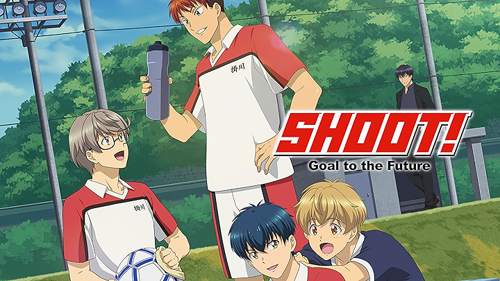 Shoot! Goal to the Future Tamil
