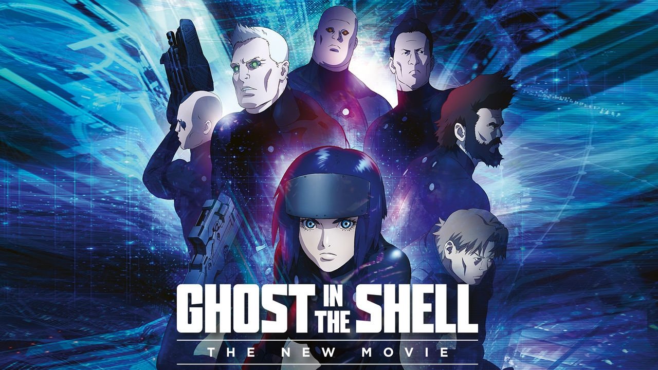 Ghost In The Shell The New Movie Tamil