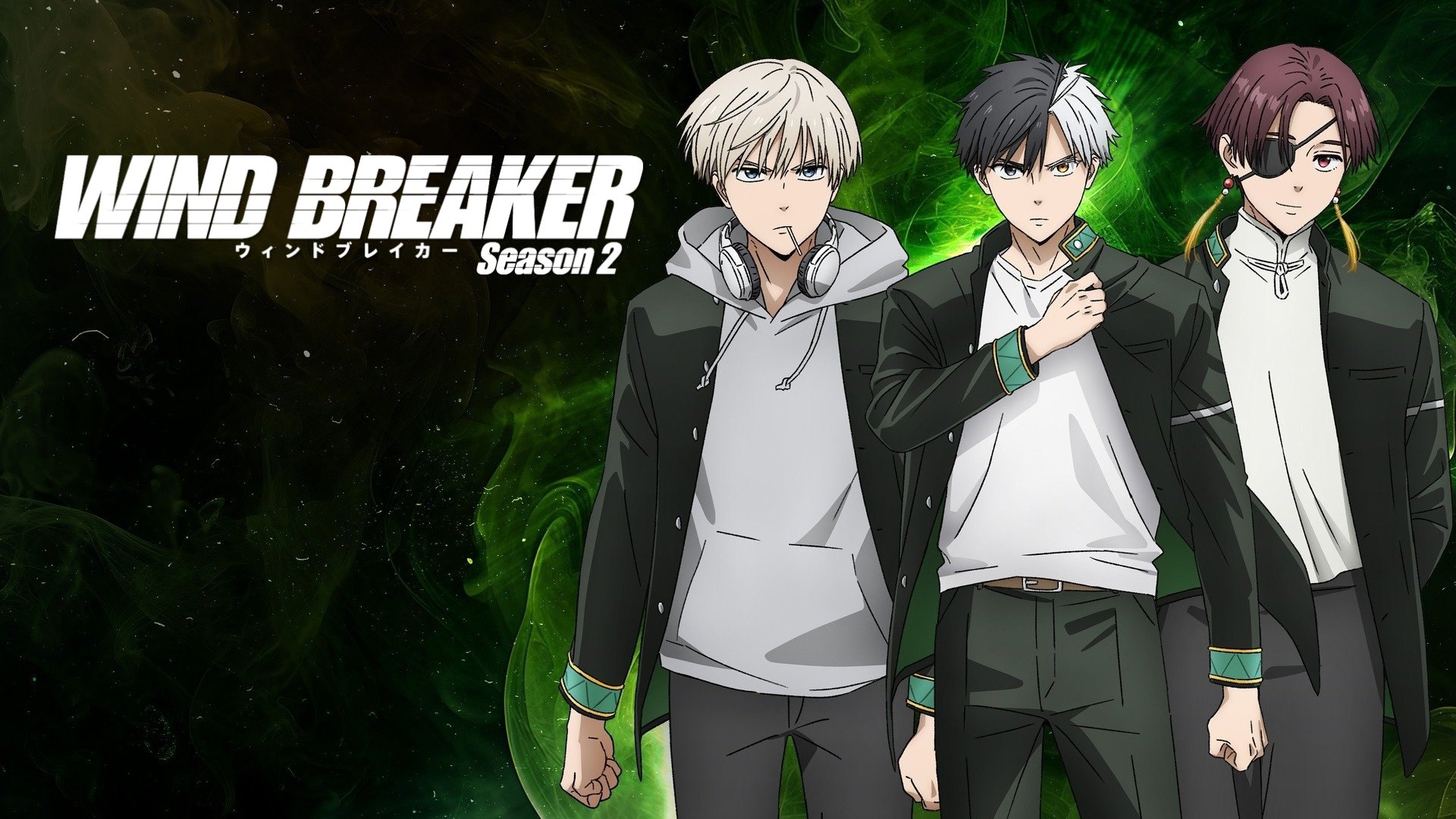 Wind Breaker Season 2 Tamil