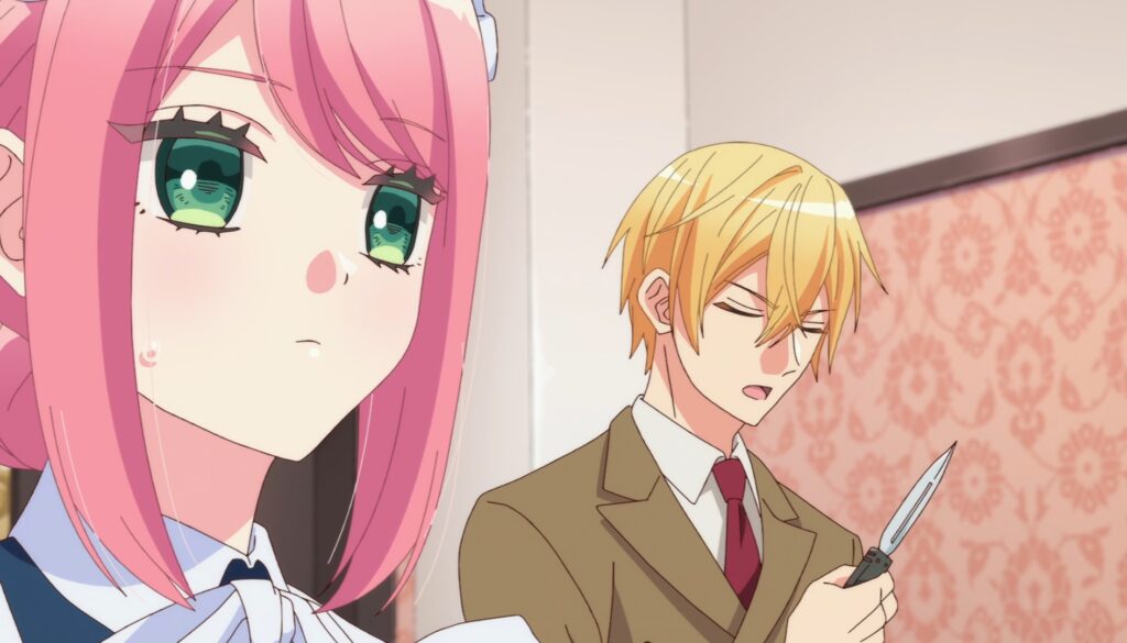 Mechanical Marie Season 01 Tamil