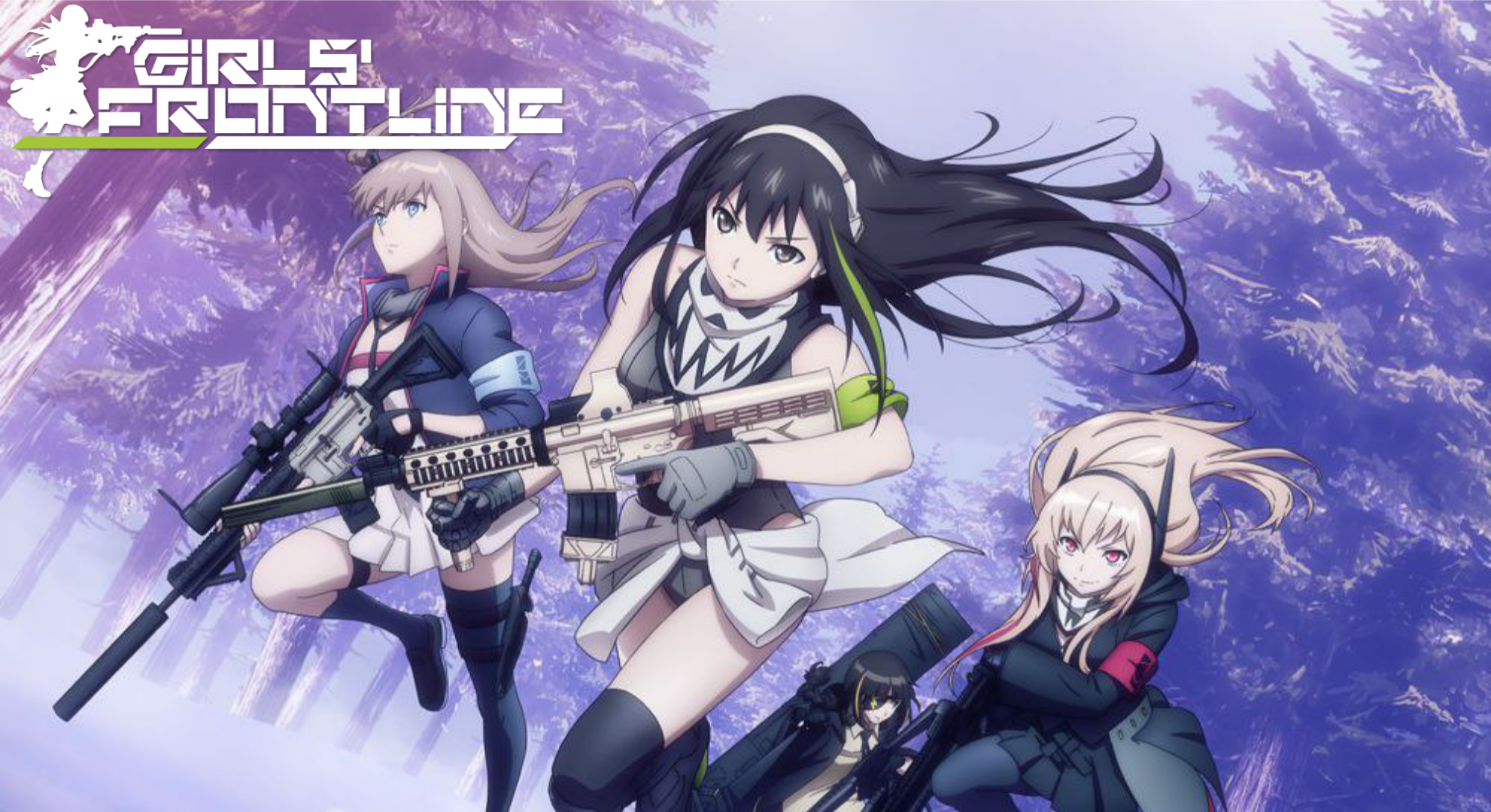 Girls' Frontline Tamil
