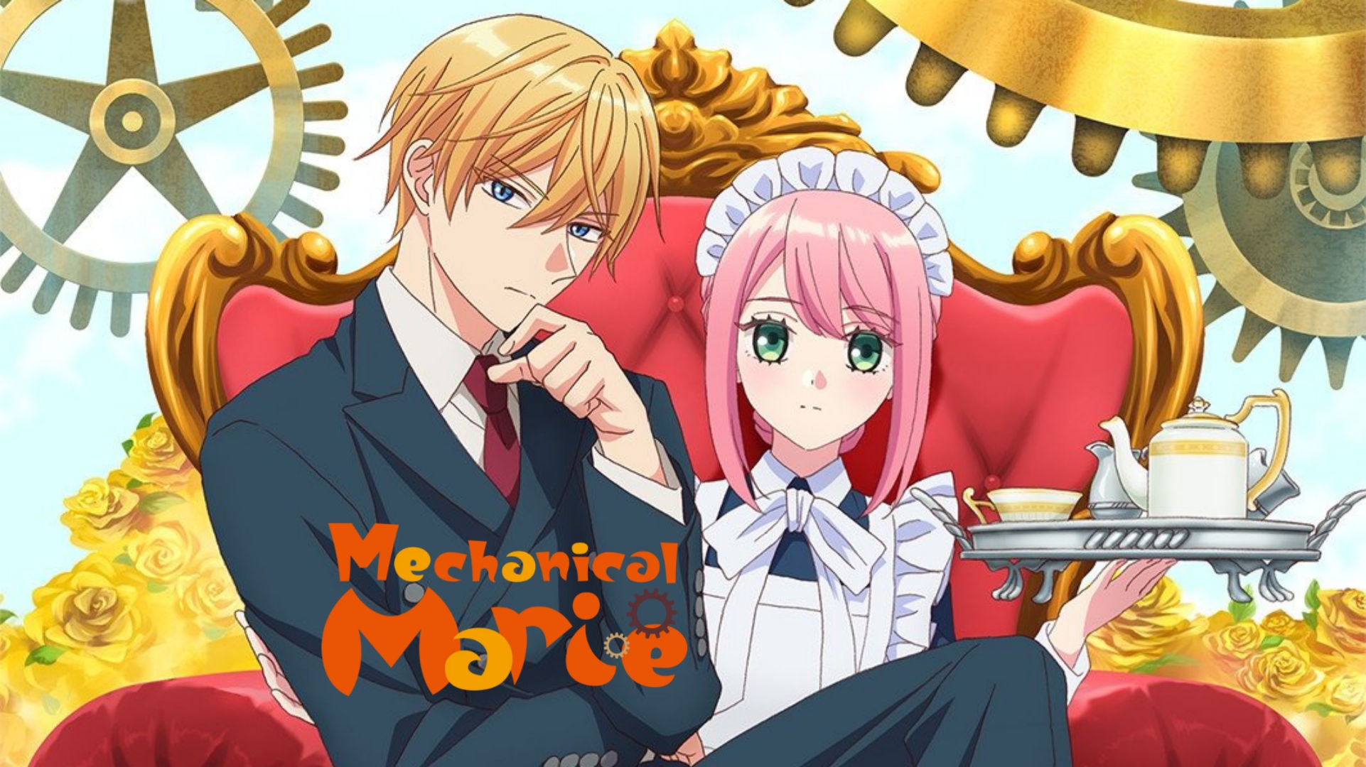 Mechanical Marie Season 1 Tamil Download