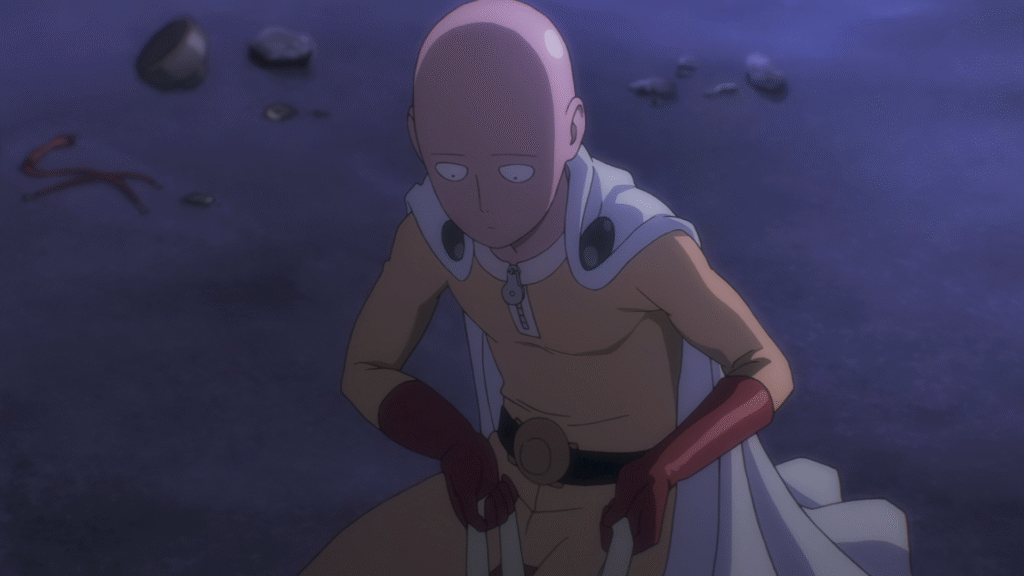 One Punch man Season 1 Tamil