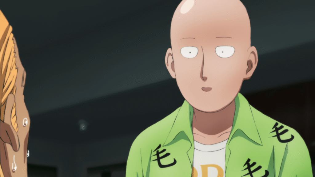 One Punch Man Season 2 Tamil