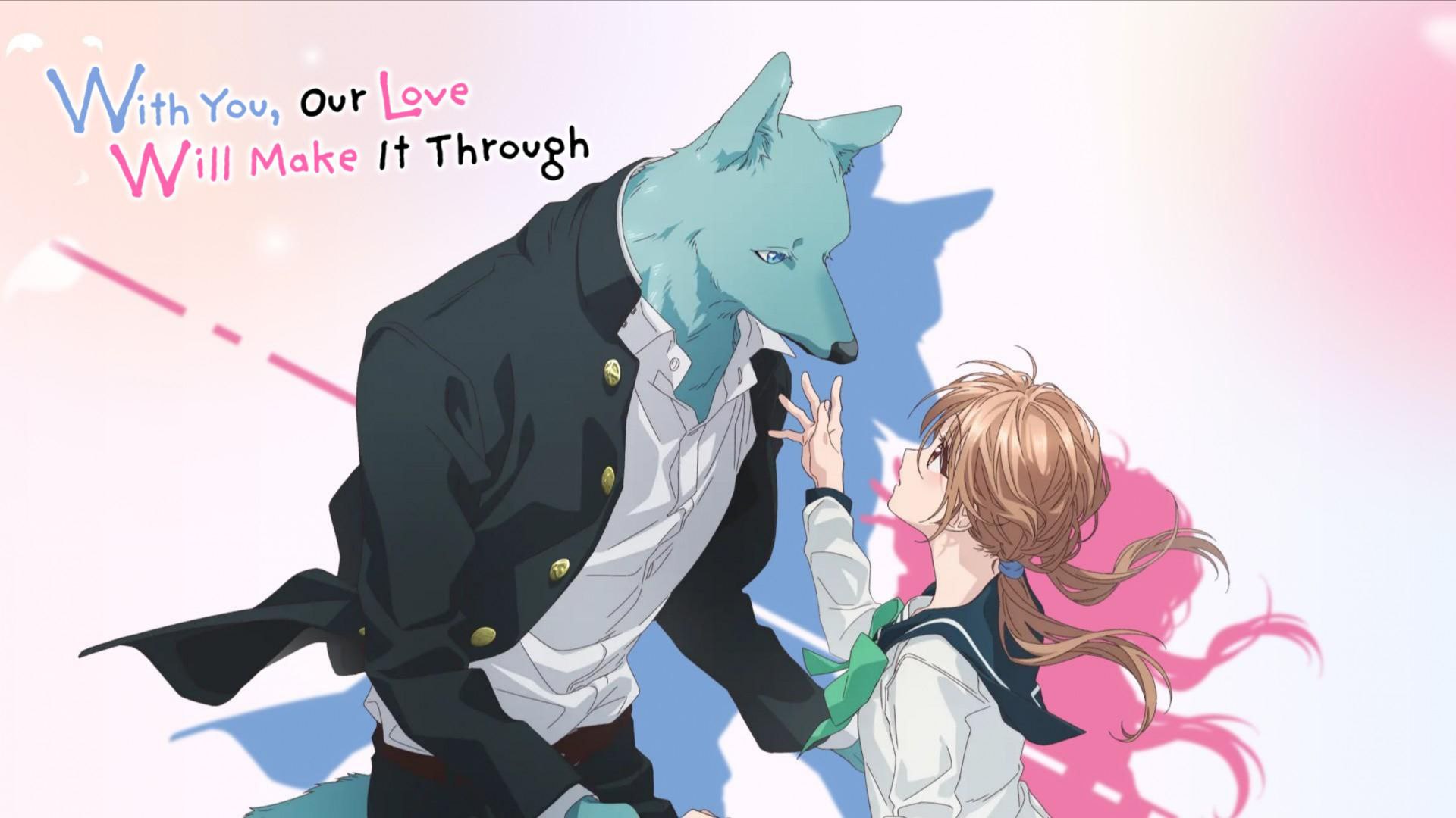 With You Our Love Will Make It Through Tamil