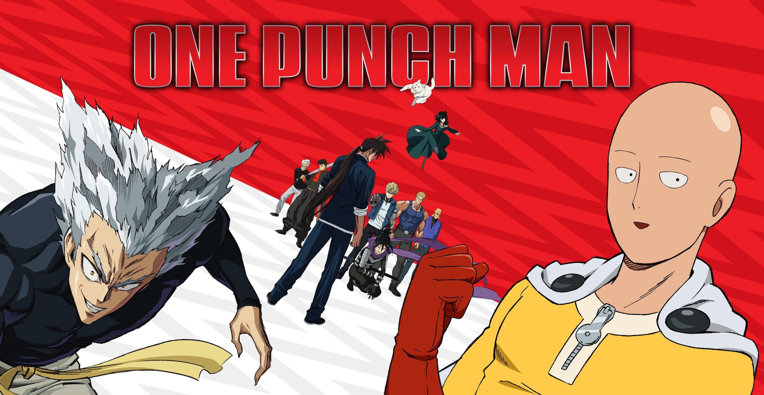 One Punch Man Season 2 Tamil