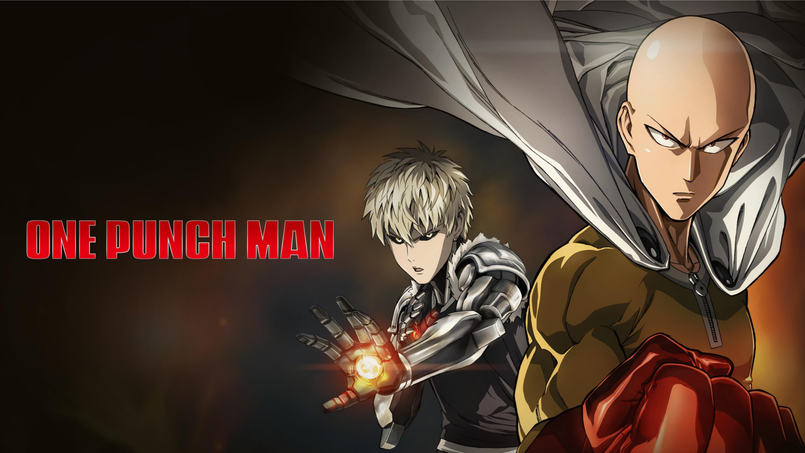 One Punch man Season 1 Tamil