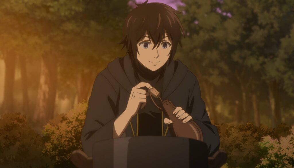 A Gatherer's Adventure In Isekai Tamil 