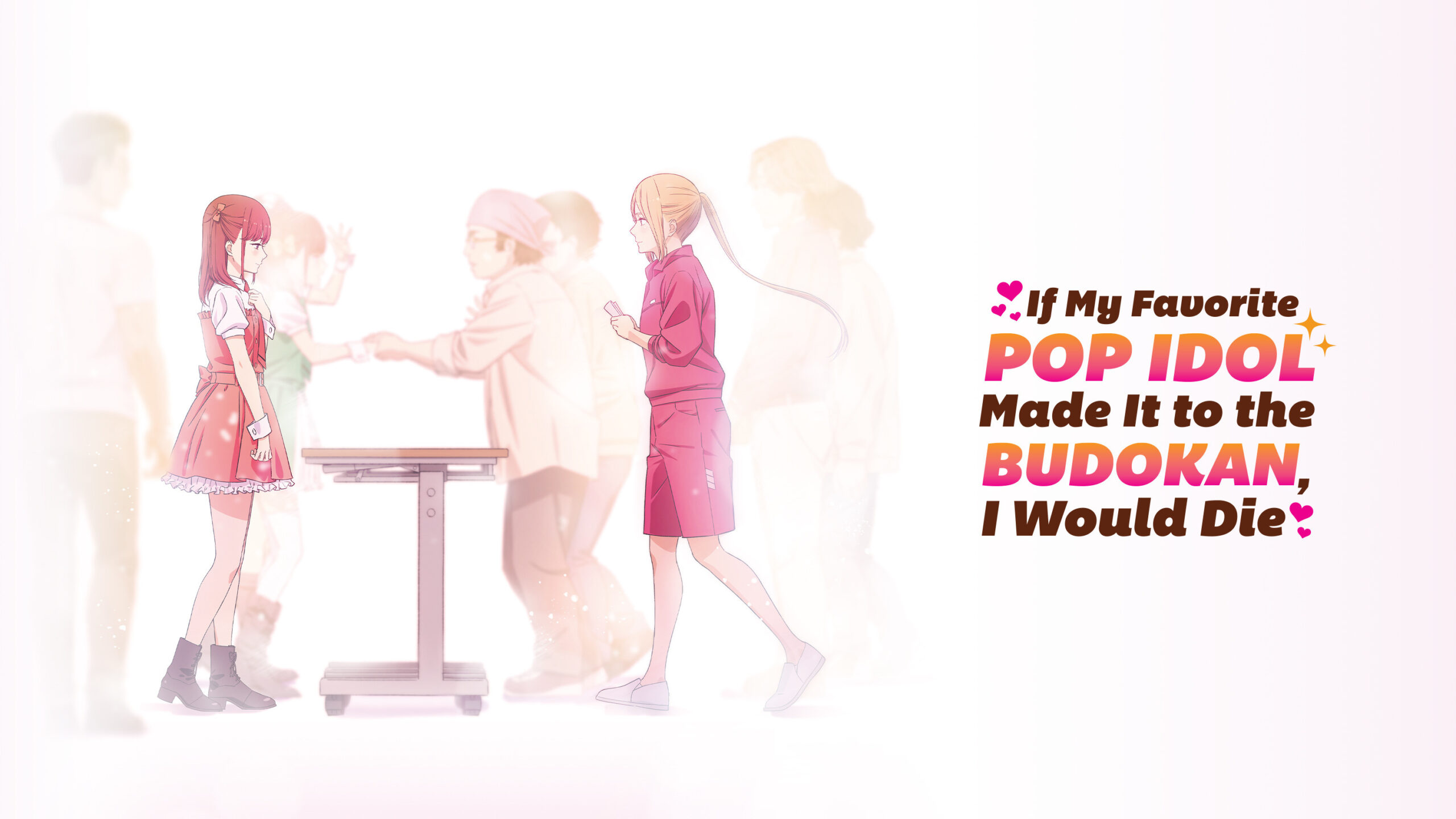 If My Favorite Pop Idol Made It To The Budokan I Would Die Tamil