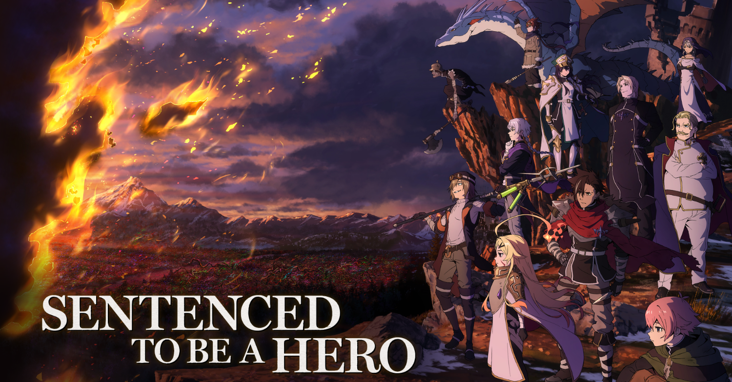 Sentenced To Be A Hero Tamil