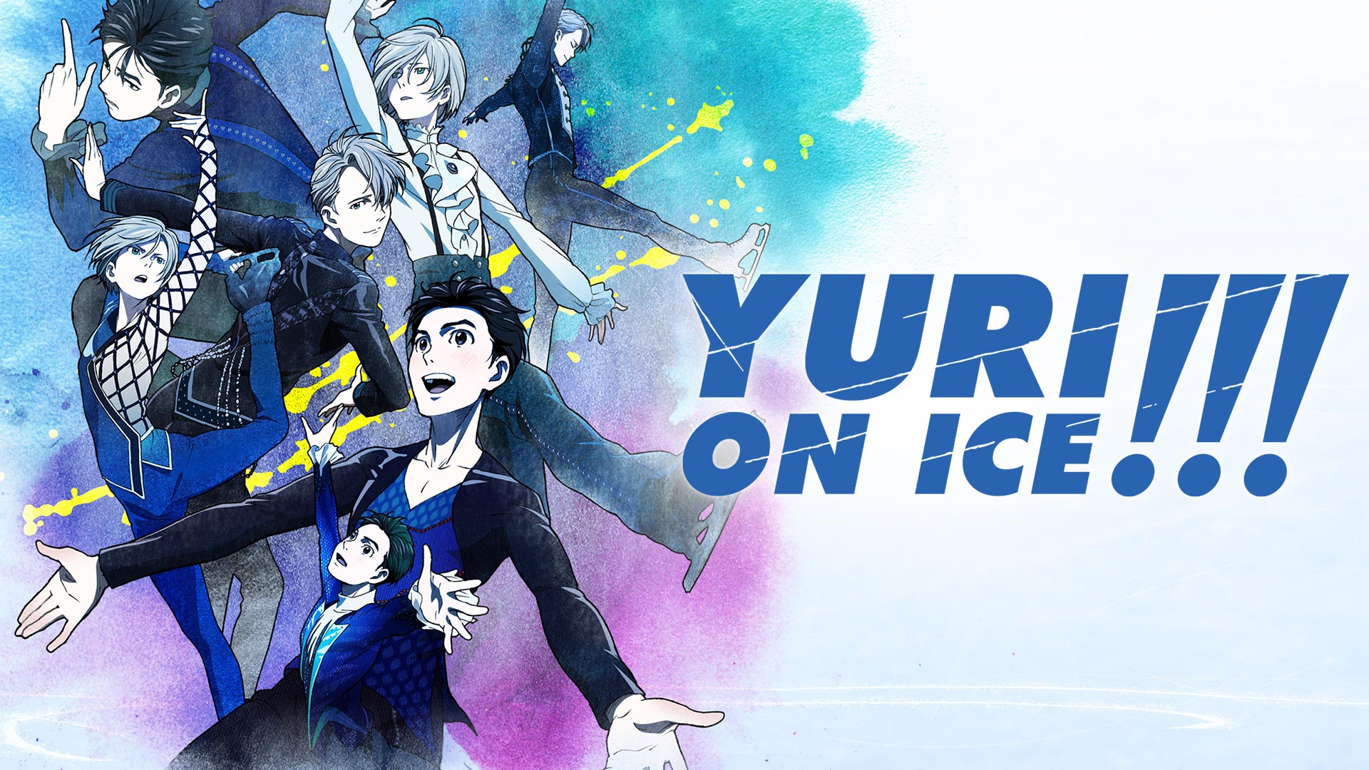 Yuri!! on ICE Tamil