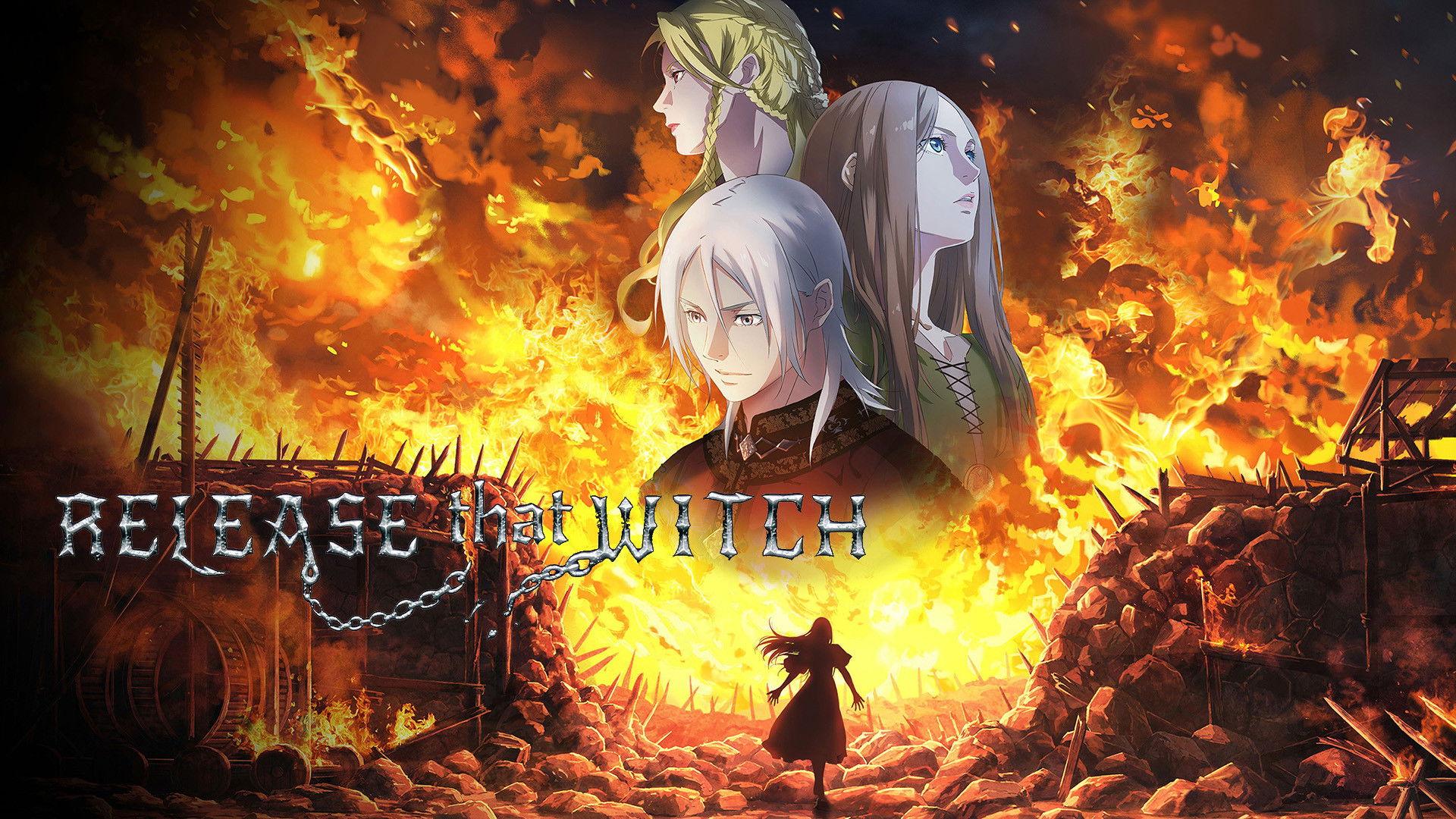 Release that Witch Tamil