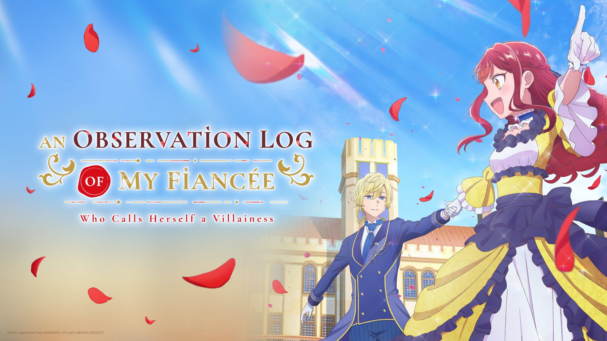 An Observation Log of My Fiancée Who Calls Herself a Villainess Tamil