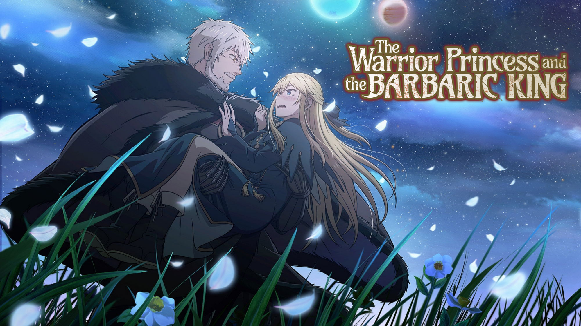 The Warrior Princess And The Barbaric King Tamil