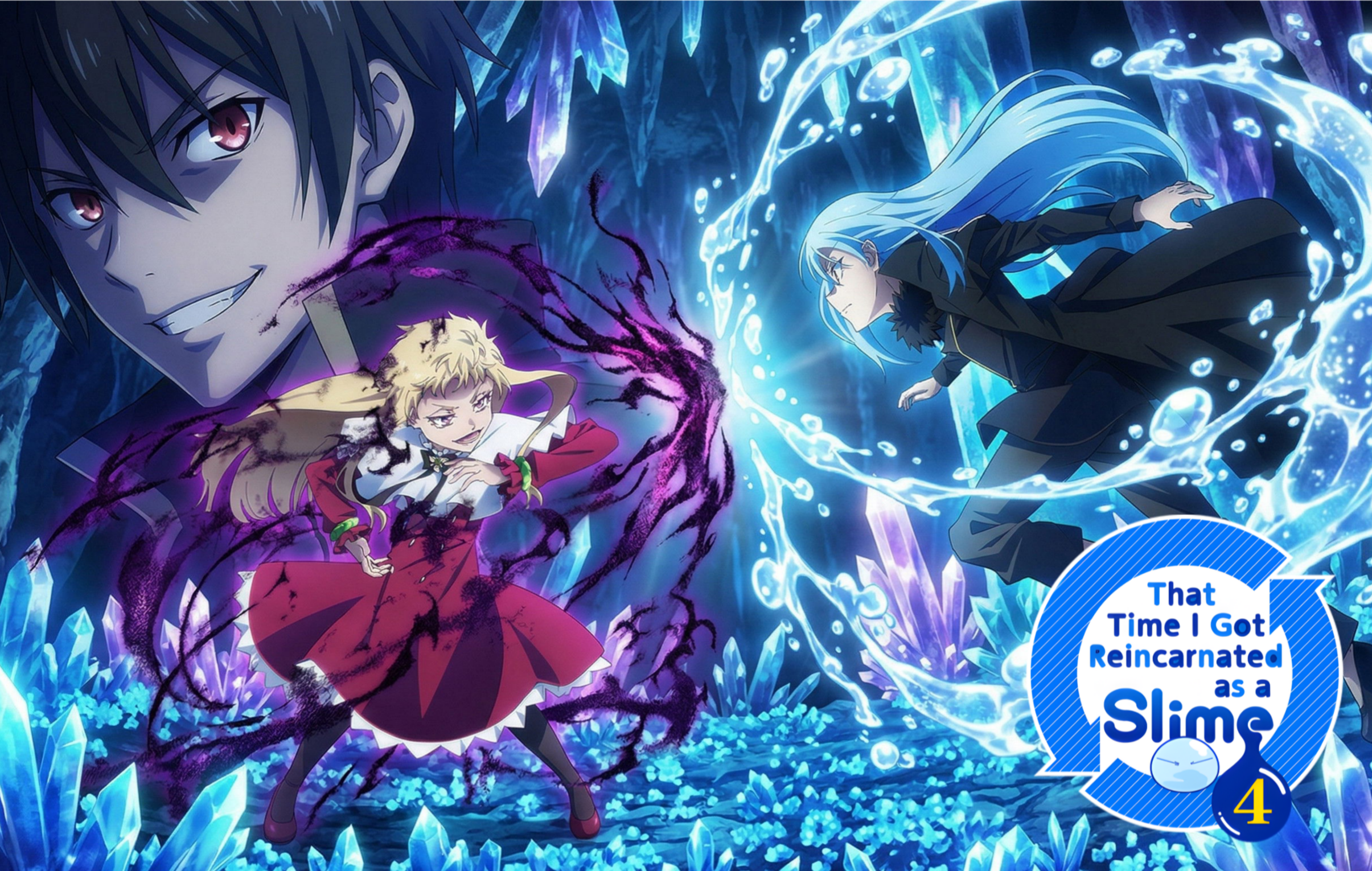 That Time I Got Reincarnated As A Slime Season 4 Tamil