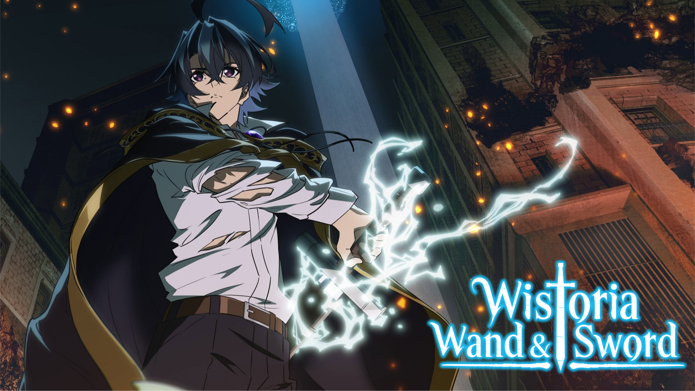 Wistoria Wand And Sword Season 2 Tamil