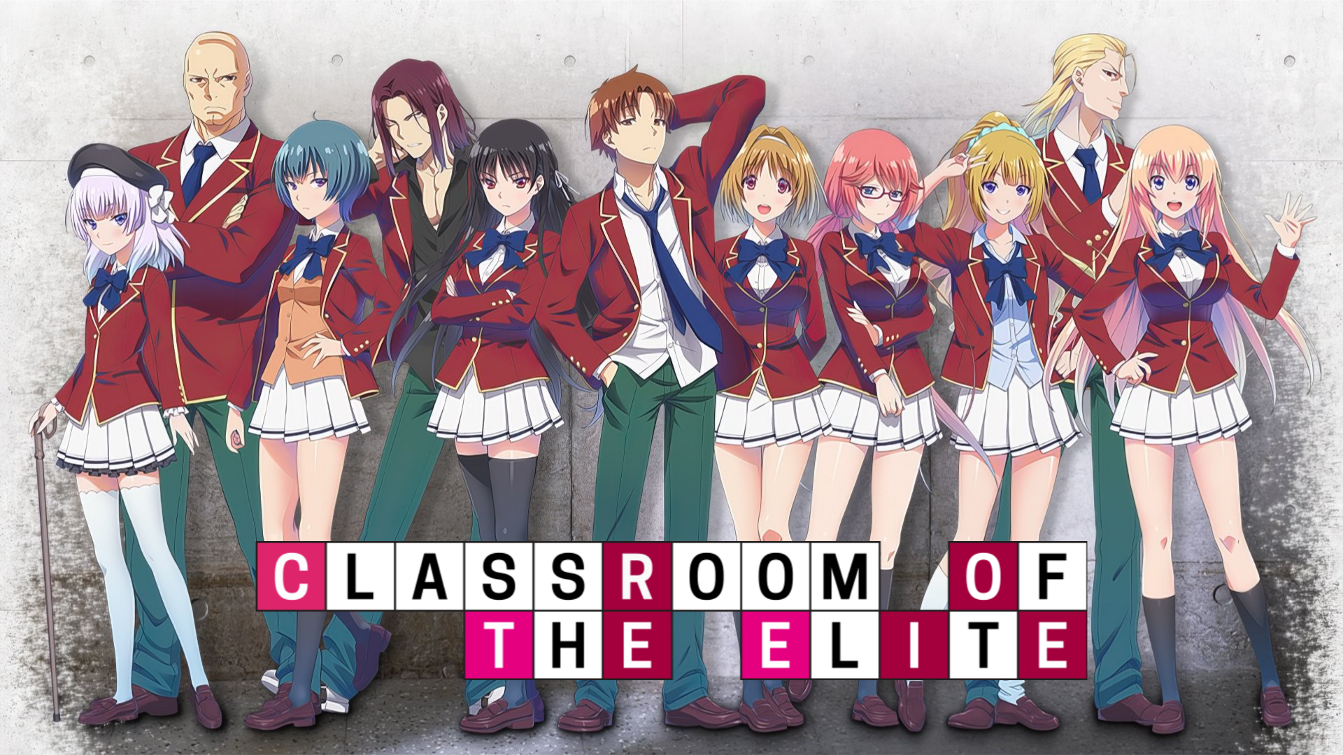 Classroom of The Elite Season 1 Tamil