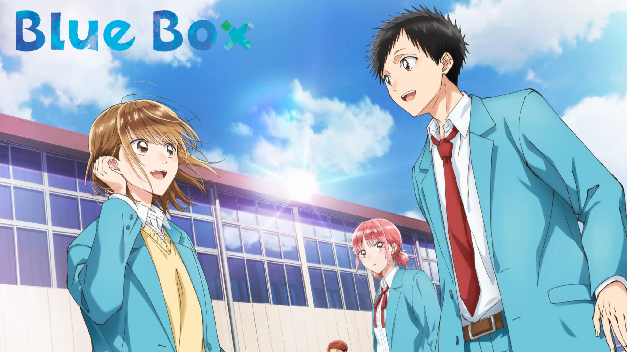 Blue Box Season 1 Tamil