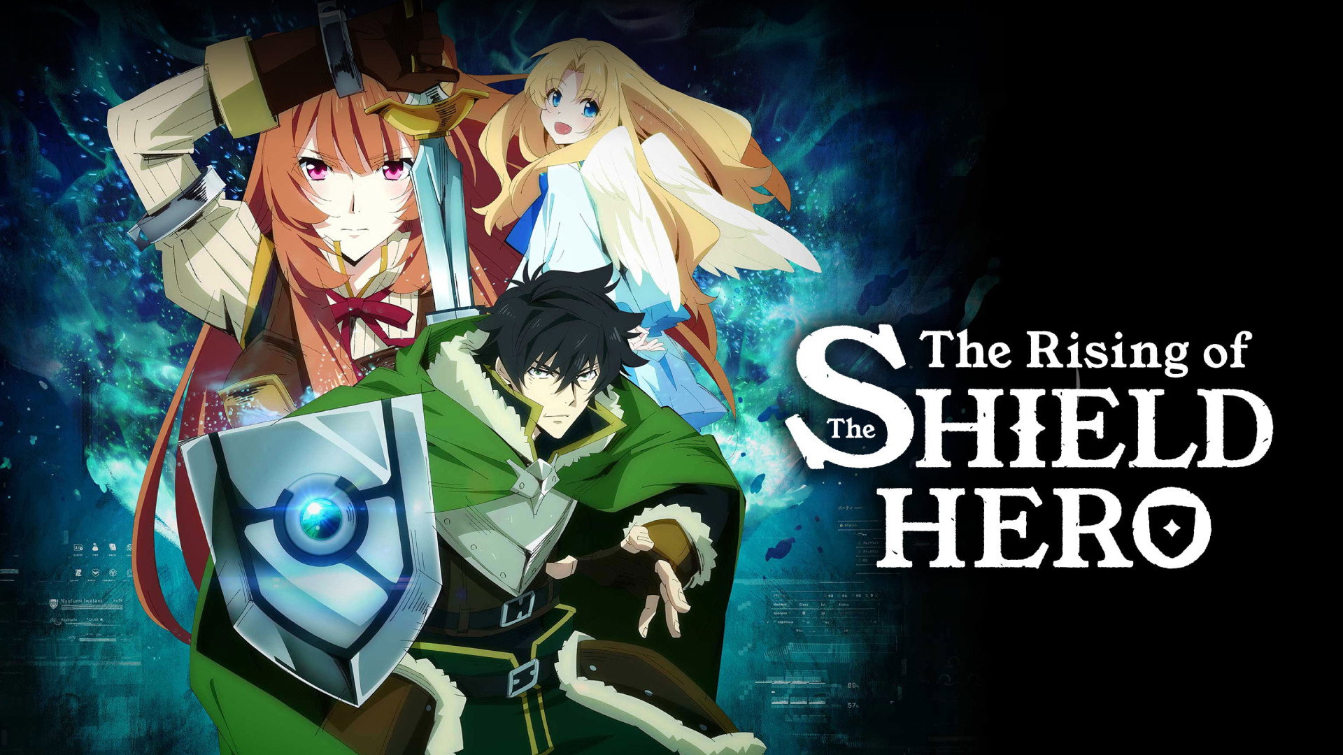 The Rising of the Shield Hero Season 01 Tamil