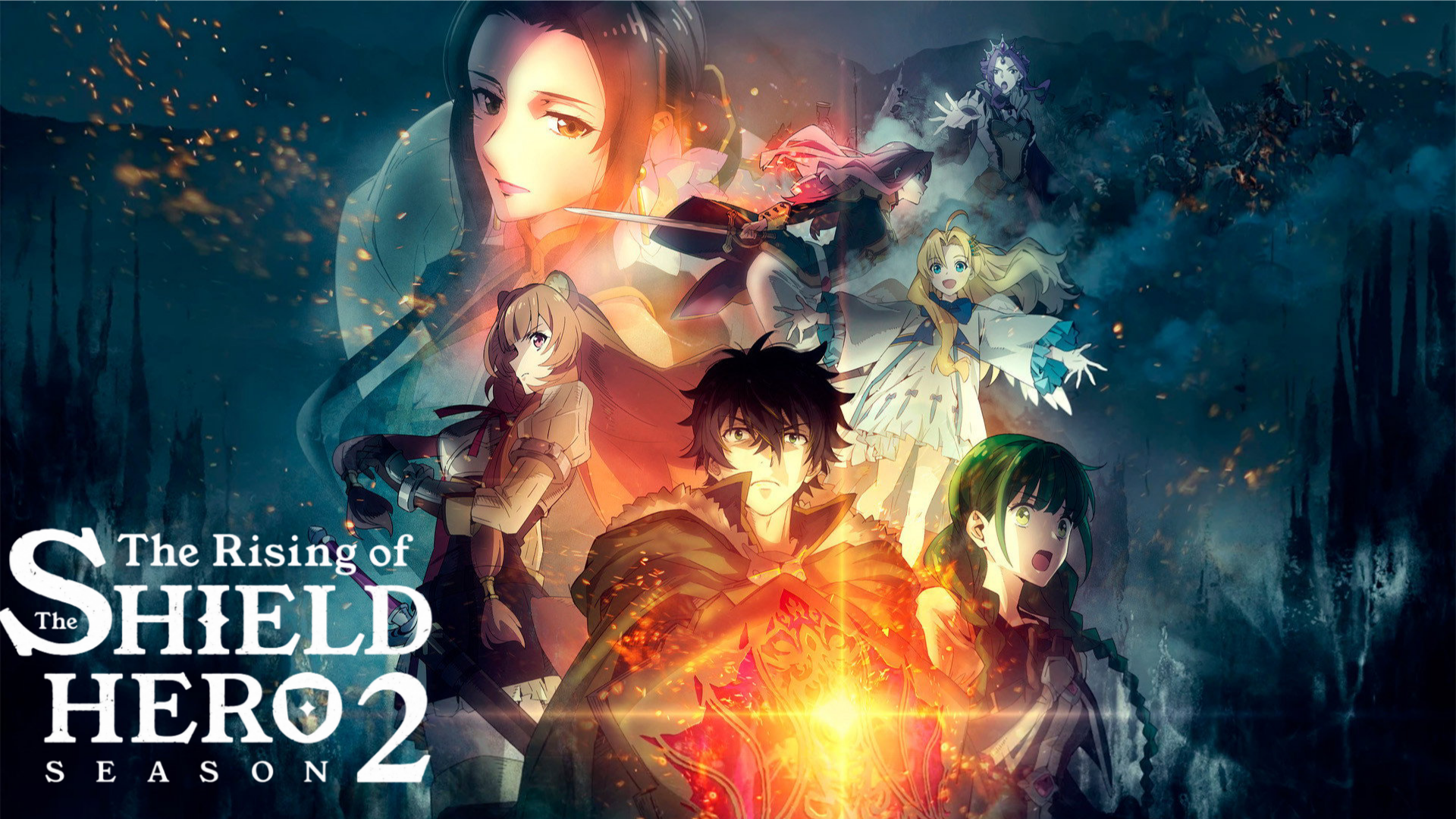 The Rising of the Shield Hero Season 02 Tamil