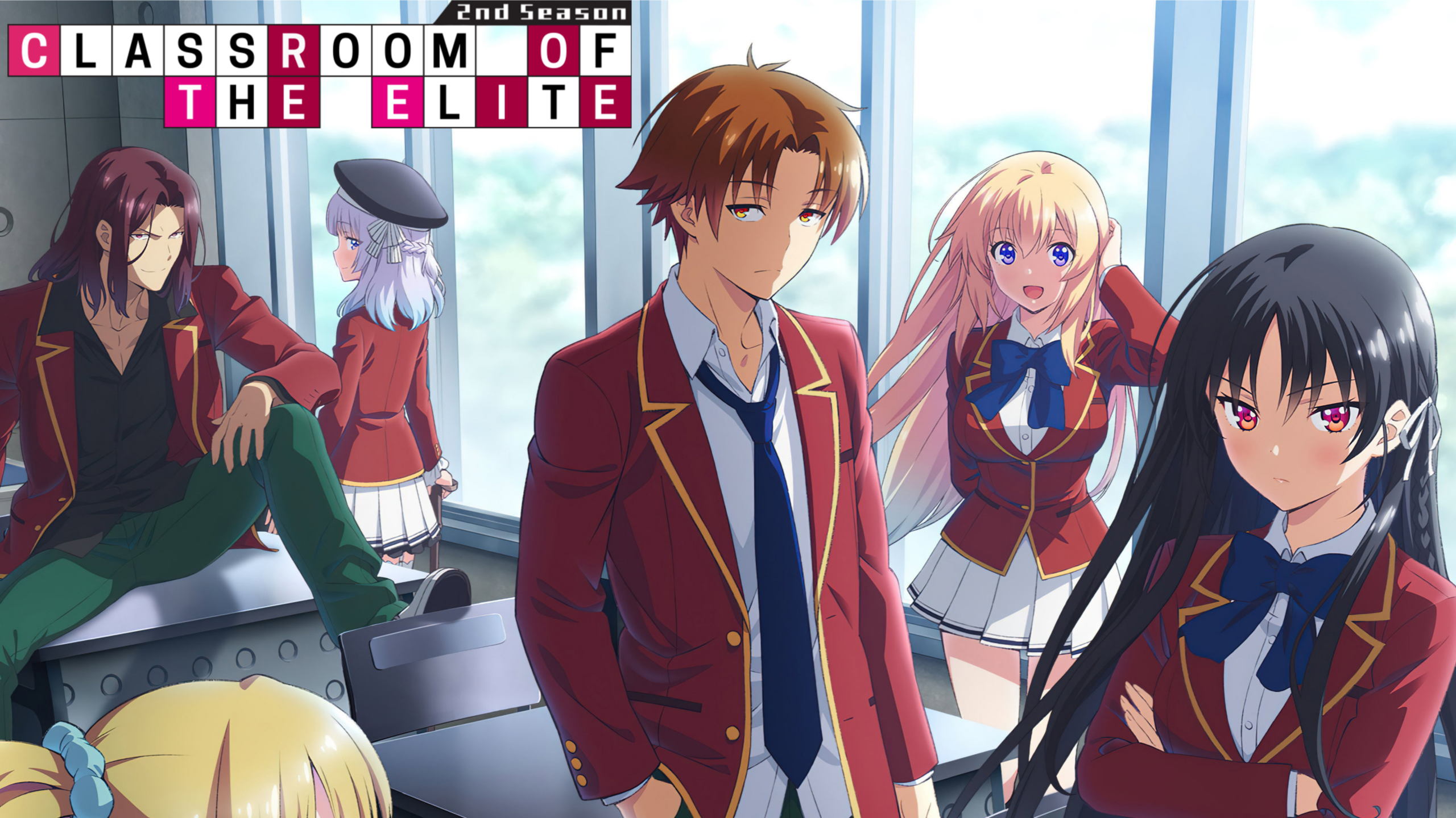 Classroom of The Elite Season 2 Tamil