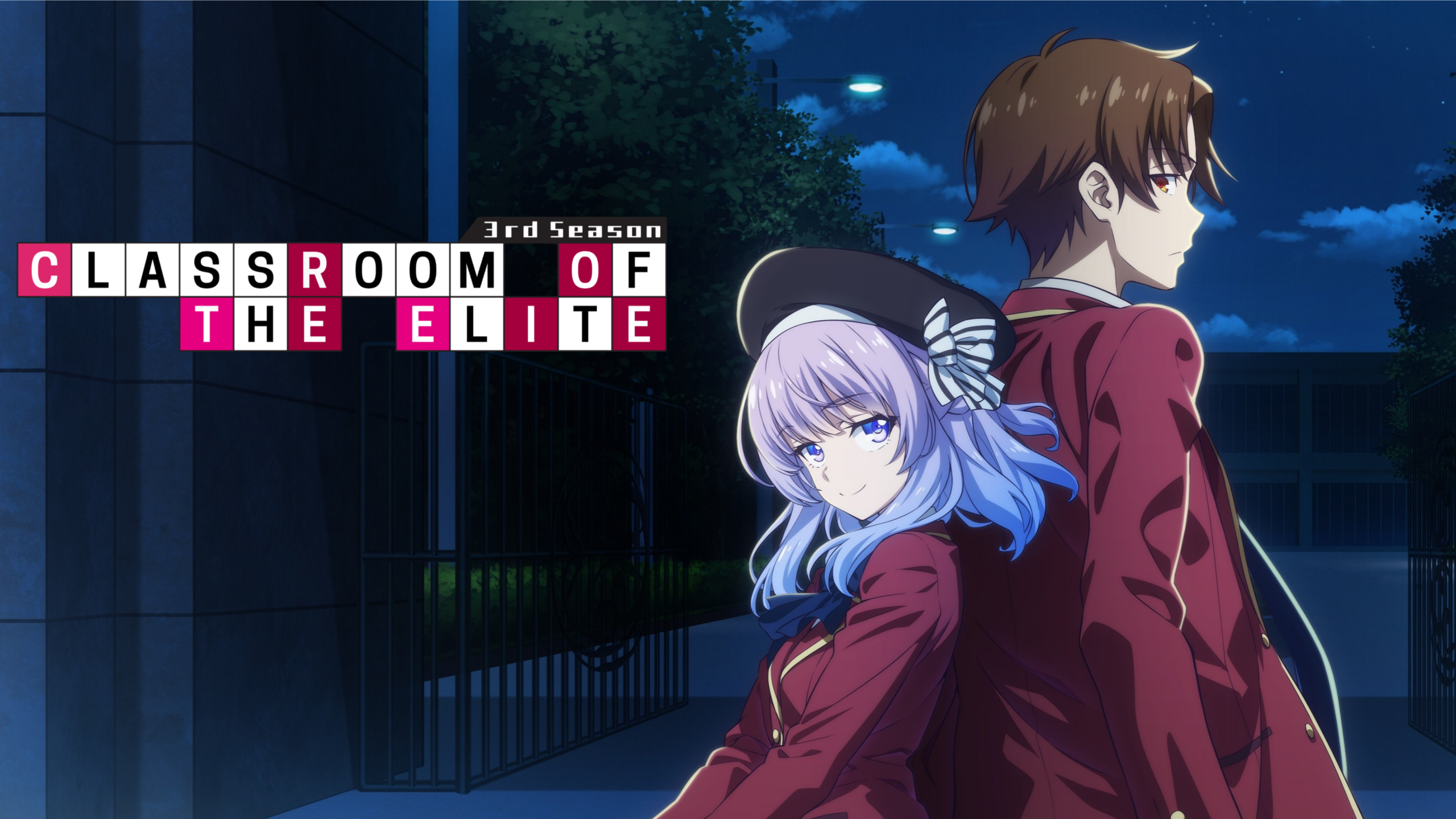 Classroom of The Elite Season 3 Tamil