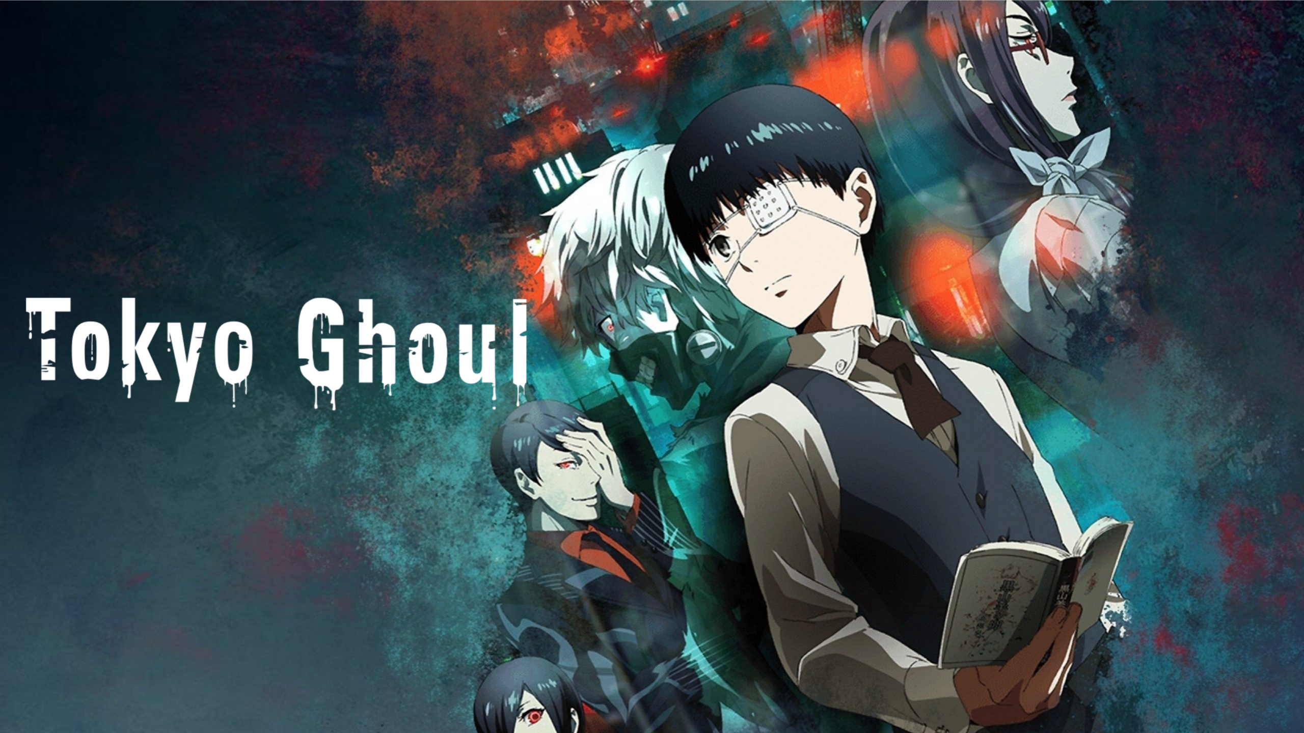 Tokyo Ghoul Season 1 Tamil
