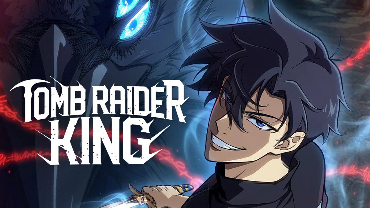 Tomb Raider King Tamil