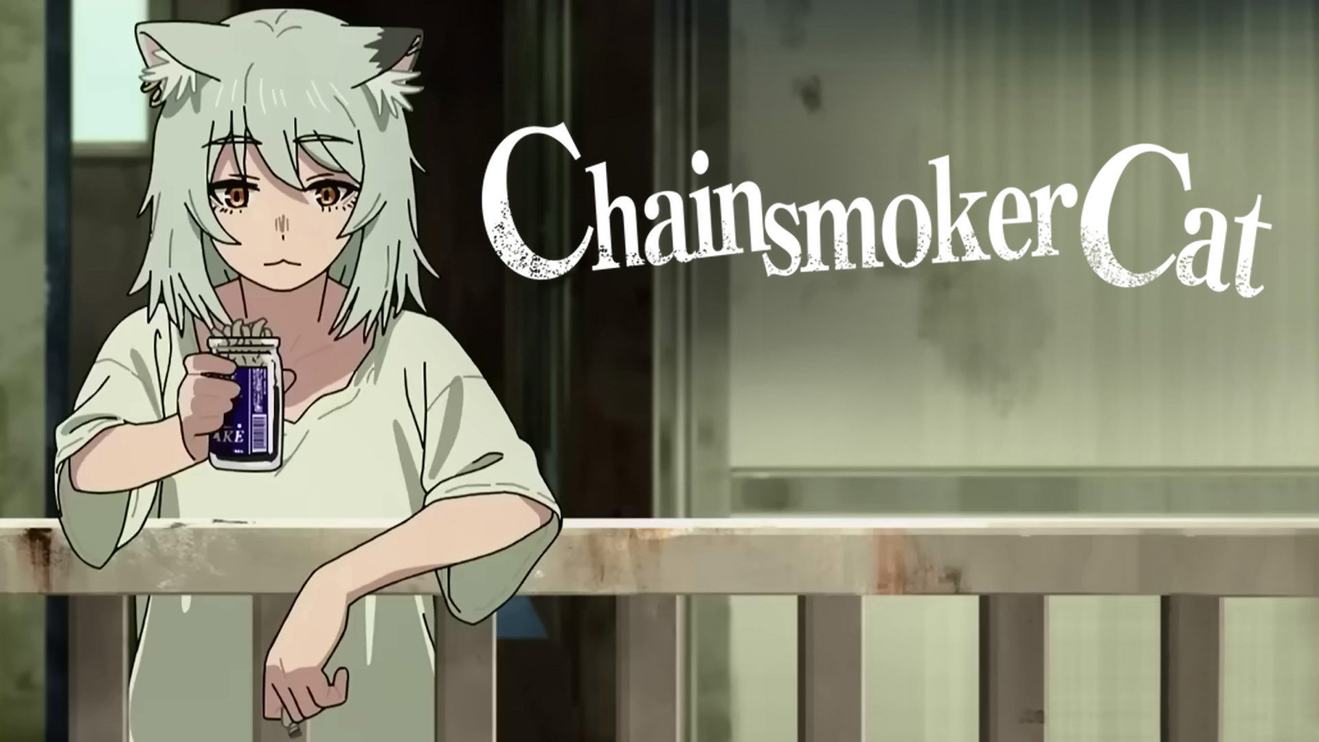 Chainsmoker Cat Tamil