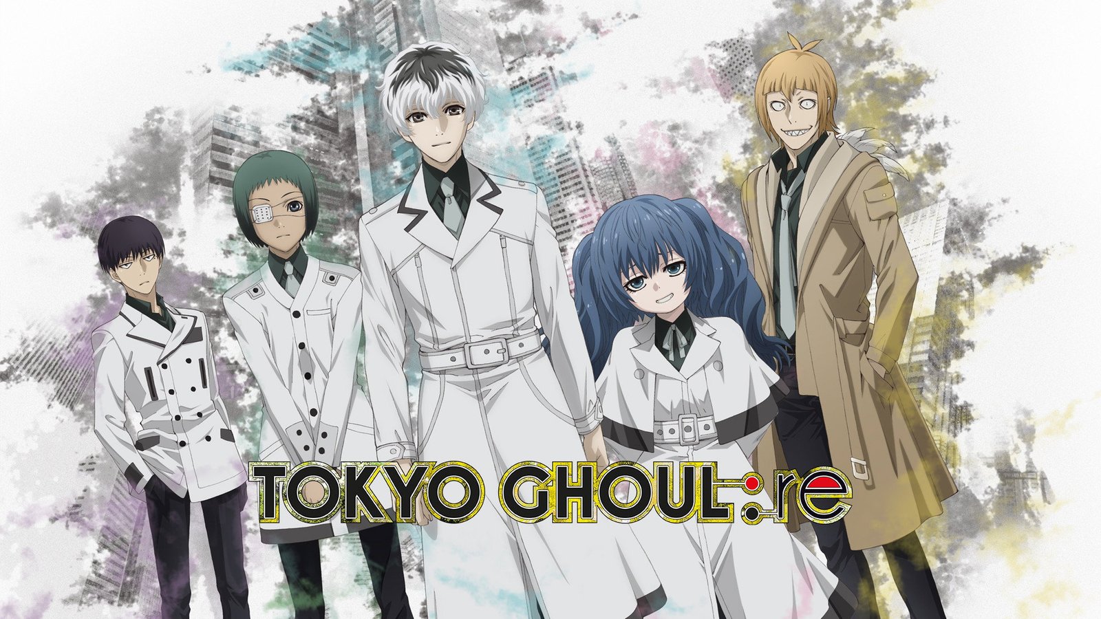 Tokyo Ghoul:re Tamil